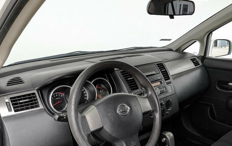 Nissan Tiida, 2012 год, 804 175 рублей, 15 фотография