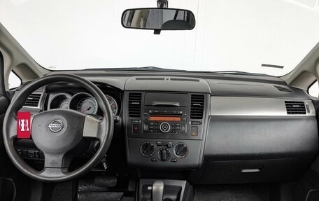 Nissan Tiida, 2012 год, 804 175 рублей, 14 фотография