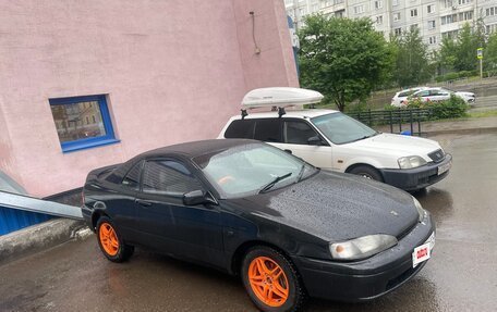 Toyota Cynos, 1991 год, 320 000 рублей, 2 фотография
