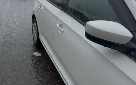 Skoda Rapid I, 2017 год, 545 000 рублей, 2 фотография