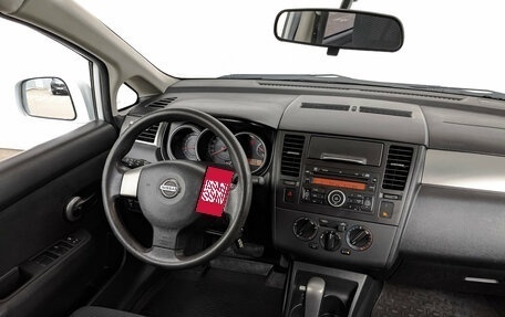 Nissan Tiida, 2012 год, 804 175 рублей, 26 фотография