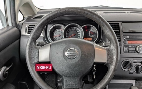 Nissan Tiida, 2012 год, 804 175 рублей, 21 фотография