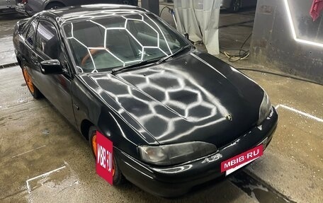 Toyota Cynos, 1991 год, 320 000 рублей, 3 фотография