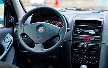 Fiat Albea I рестайлинг, 2011 год, 320 000 рублей, 10 фотография