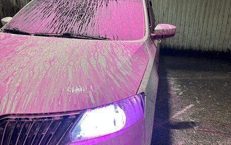 Skoda Rapid I, 2017 год, 545 000 рублей, 8 фотография