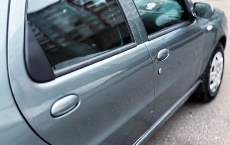 Fiat Albea I рестайлинг, 2011 год, 320 000 рублей, 8 фотография