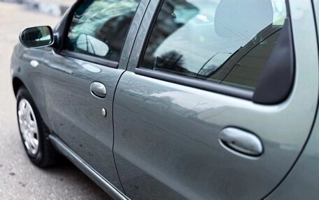 Fiat Albea I рестайлинг, 2011 год, 320 000 рублей, 9 фотография