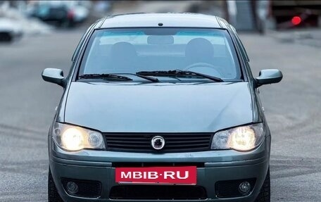 Fiat Albea I рестайлинг, 2011 год, 320 000 рублей, 7 фотография