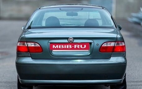 Fiat Albea I рестайлинг, 2011 год, 320 000 рублей, 5 фотография