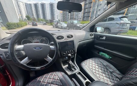 Ford Focus II рестайлинг, 2007 год, 280 000 рублей, 6 фотография