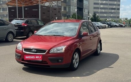 Ford Focus II рестайлинг, 2007 год, 280 000 рублей, 2 фотография