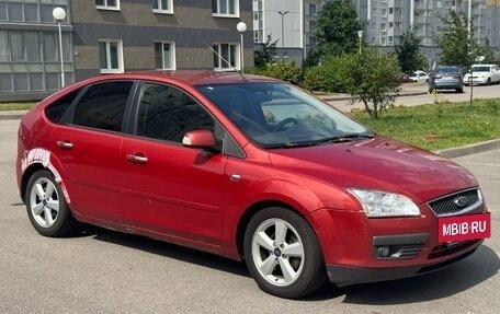 Ford Focus II рестайлинг, 2007 год, 280 000 рублей, 3 фотография