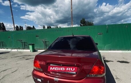 Mitsubishi Lancer IX, 2008 год, 270 000 рублей, 5 фотография