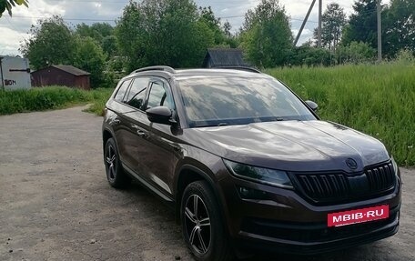 Skoda Kodiaq I, 2018 год, 2 222 222 рублей, 2 фотография