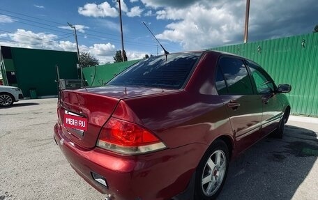 Mitsubishi Lancer IX, 2008 год, 270 000 рублей, 4 фотография