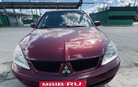 Mitsubishi Lancer IX, 2008 год, 270 000 рублей, 2 фотография