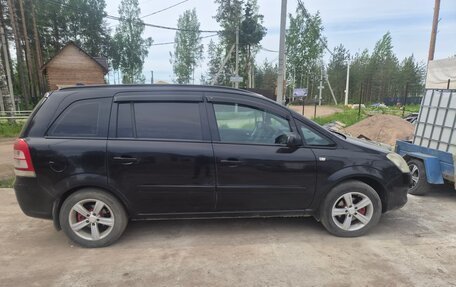 Opel Zafira B, 2008 год, 400 000 рублей, 5 фотография
