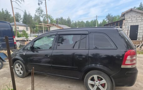 Opel Zafira B, 2008 год, 400 000 рублей, 3 фотография