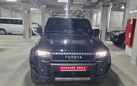 Toyota Land Cruiser Prado, 2024 год, 9 200 000 рублей, 2 фотография