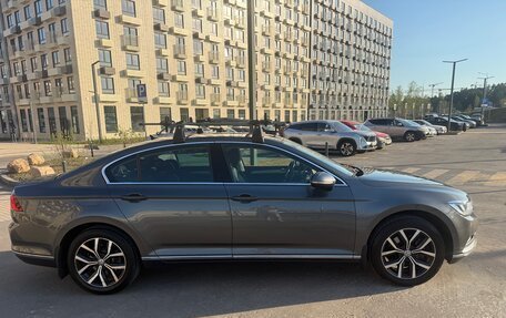 Volkswagen Passat B8 рестайлинг, 2016 год, 1 699 999 рублей, 3 фотография