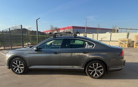 Volkswagen Passat B8 рестайлинг, 2016 год, 1 699 999 рублей, 8 фотография