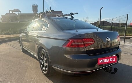 Volkswagen Passat B8 рестайлинг, 2016 год, 1 699 999 рублей, 7 фотография