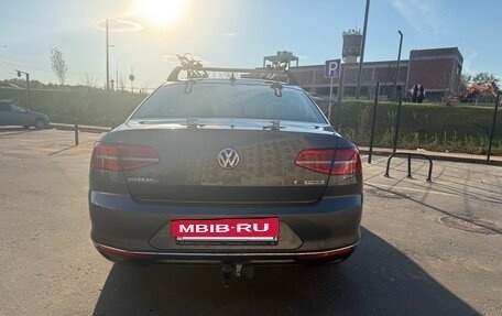 Volkswagen Passat B8 рестайлинг, 2016 год, 1 699 999 рублей, 6 фотография