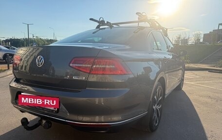 Volkswagen Passat B8 рестайлинг, 2016 год, 1 699 999 рублей, 5 фотография