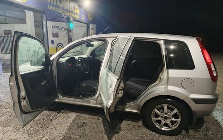 Ford Fusion I, 2007 год, 420 000 рублей, 4 фотография