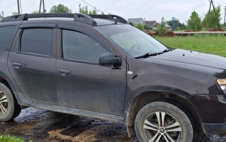 Renault Duster I рестайлинг, 2016 год, 820 000 рублей, 5 фотография