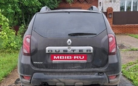 Renault Duster I рестайлинг, 2016 год, 820 000 рублей, 3 фотография