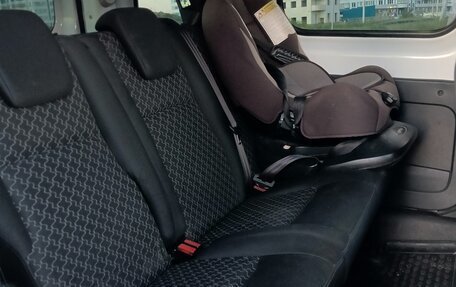 Renault Kangoo II рестайлинг, 2013 год, 870 000 рублей, 5 фотография
