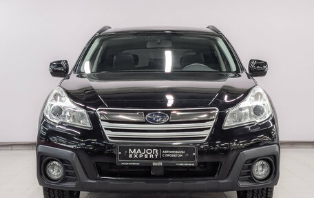 Subaru Outback IV рестайлинг, 2012 год, 1 540 000 рублей, 2 фотография