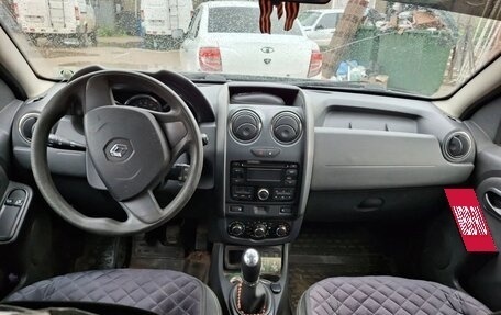 Renault Duster I рестайлинг, 2016 год, 820 000 рублей, 6 фотография