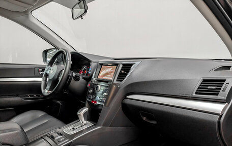 Subaru Outback IV рестайлинг, 2012 год, 1 540 000 рублей, 11 фотография