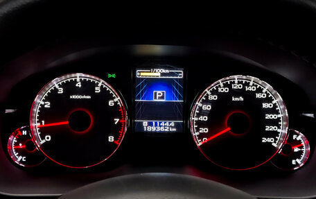 Subaru Outback IV рестайлинг, 2012 год, 1 540 000 рублей, 13 фотография