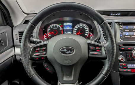 Subaru Outback IV рестайлинг, 2012 год, 1 540 000 рублей, 23 фотография