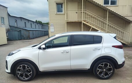 KIA Sportage IV рестайлинг, 2020 год, 2 760 000 рублей, 4 фотография