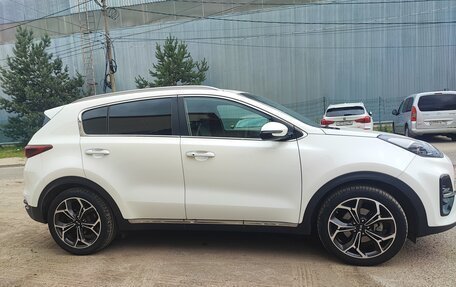 KIA Sportage IV рестайлинг, 2020 год, 2 760 000 рублей, 8 фотография