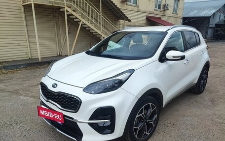 KIA Sportage IV рестайлинг, 2020 год, 2 760 000 рублей, 3 фотография