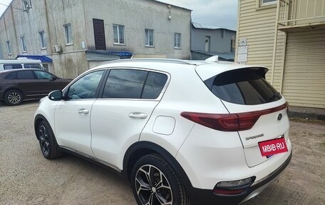 KIA Sportage IV рестайлинг, 2020 год, 2 760 000 рублей, 5 фотография