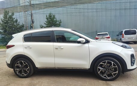 KIA Sportage IV рестайлинг, 2020 год, 2 760 000 рублей, 9 фотография