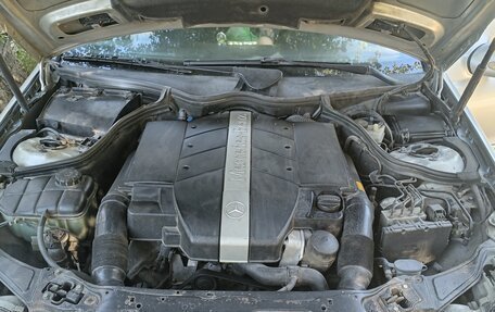 Mercedes-Benz C-Класс, 2000 год, 450 000 рублей, 4 фотография
