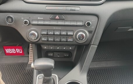 KIA Sportage IV рестайлинг, 2020 год, 2 760 000 рублей, 13 фотография