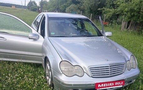 Mercedes-Benz C-Класс, 2000 год, 450 000 рублей, 5 фотография