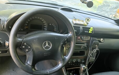 Mercedes-Benz C-Класс, 2000 год, 450 000 рублей, 9 фотография