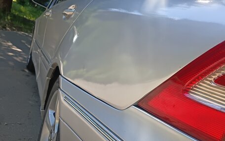 Mercedes-Benz C-Класс, 2000 год, 450 000 рублей, 17 фотография
