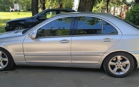 Mercedes-Benz C-Класс, 2000 год, 450 000 рублей, 19 фотография