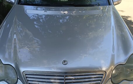 Mercedes-Benz C-Класс, 2000 год, 450 000 рублей, 16 фотография