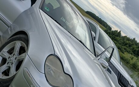 Mercedes-Benz C-Класс, 2000 год, 450 000 рублей, 13 фотография
